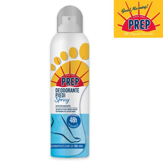 Prep-Spray Deo Piedi 150Ml