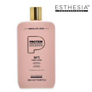 Esthesia (Nanoplastica)Absolute Lenis Protein Shampoo Preparatore 500 Ml
