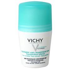 Vichy Trattamento antitraspirante 48H Roll-on - 50 ml