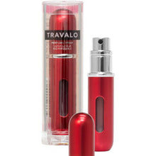 Travalo Klasyczny HD Czerwony - 5ml
