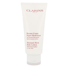 Clarins Lozione corpo ricca di idratazione (pelle secca) 100 ml