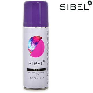 Sibel Spray Viola Fluo 125Ml