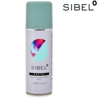 Sibel Spray Menta Pastello 125Ml
