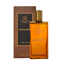 Collistar Acqua Wood EDT dimensione flacone 100ml