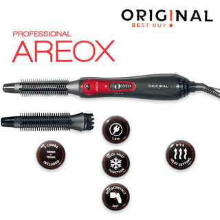 Sibel Ultron Obb Hot Brush Areossidante Eu