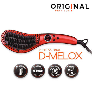 Sibel Ultron Obb Hot Brush D-Melossidante