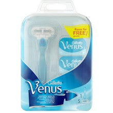 Gillette Venus - Rasoio per donna + 5 testine di ricambio