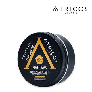 Atricos Matt Cera 100 ml — Cera capelli