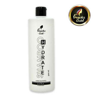 Shampoo All'Oro Di French Senza Sale 500Ml