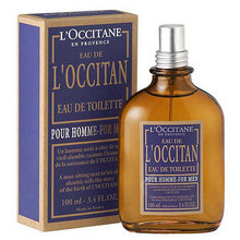 L´occitane Eau De L'Occitan Pour Homme EDT - 75 מ"ל