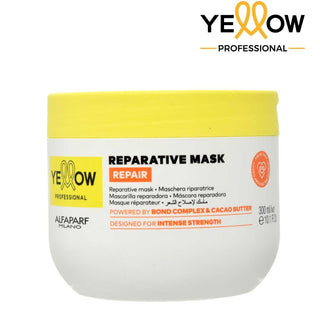 Maschera Riparatrice Gialla Alfaparf 300 Ml