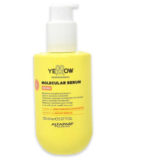 Alfaparf Siero Molecolare Riparatore Giallo 150 Ml