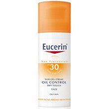 Eucerin Gel solare crema Oil Control SPF 30 - 50ml