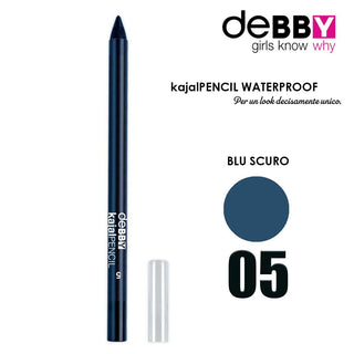 Debby Matita Occhi Kajal Pencil Waterproof 5