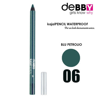 Debby Matita Occhi Kajal Pencil Waterproof 6