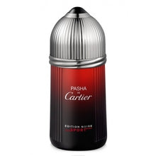 Cartier Pasha Noire Sport EDT - 100ml