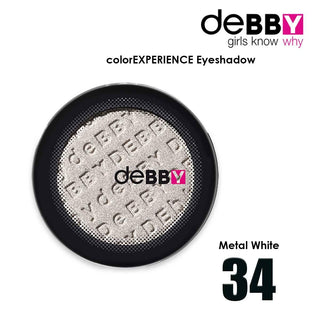 Debby Color Experience Ombretto Mono 34