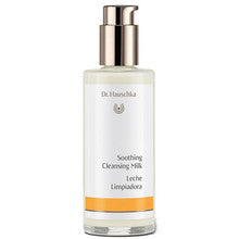 Dr. hauschka Leche limpiadora calmante de 145 ml 
