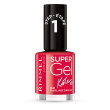 Rimmel Super gelový lak na nehty od Kate 12 ml 042 Rock n Roll