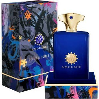 Amouage Interlude Man Eau de parfum 100 ml — Eau de parfum uomo