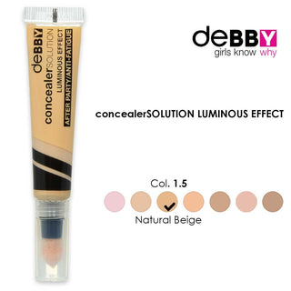 Debby Correttore Solution Luminous 1,5 ? Natural Beige