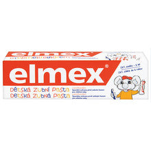 Elmex Børnetandpasta - 50 ml