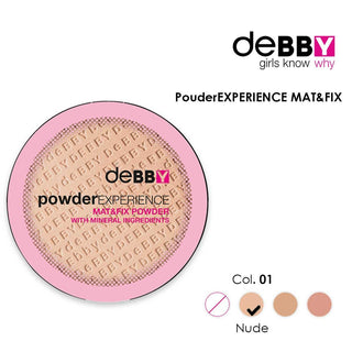 Debby Cipria Esperienza Mat&Fix 1