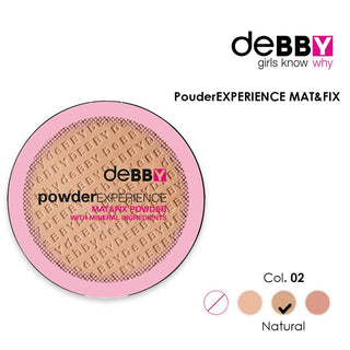 Debby Cipria Esperienza Mat&Fix 2