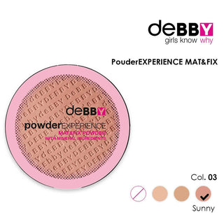 Debby Cipria Esperienza Mat&Fix 3