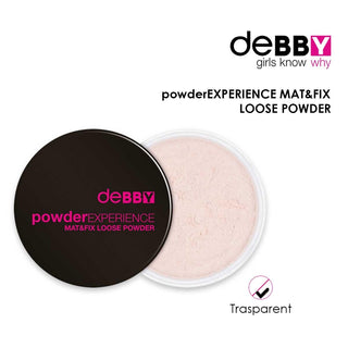 Debby Cipria Experience Universal Trasparente