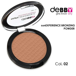 Debby Cipria Experience Terra Abbronzante 02