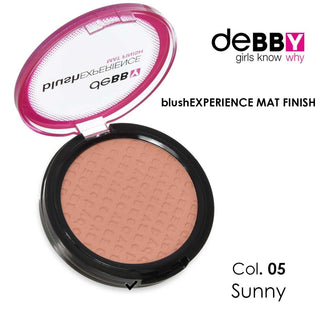 Debby Blush Experience Finitura Opaca 05 Soleggiato