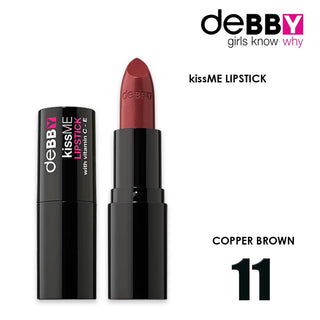 Debby Rossetto Kiss Me Rossetto Cremay 11