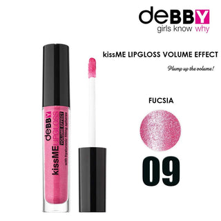 Debby Kissme Lucidalabbra Volume 09 Fucsia