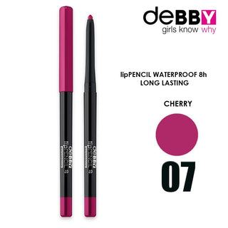 Debby Matita Labbra Waterproof 7 Cherry