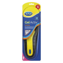 Scholl Gel Active Work (1 paio)