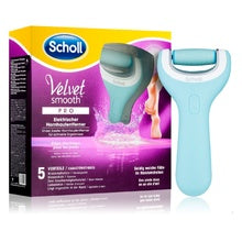 Scholl Velvet Smooth Pro utile per uomo e donna