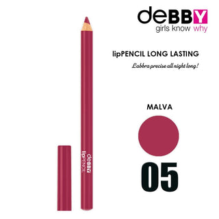 Debby Matita Labbra Long Lasting 5