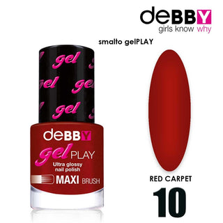 Debby Smalto Gel Play