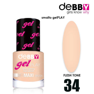 Debby smalto gel play