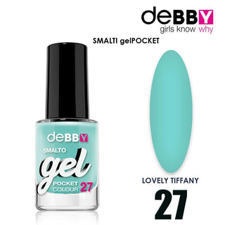 Debby Smalto Gel Tasca 27 Adorabile Tiffany