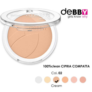 Debby Debby Cipria 100% Pulito 2 Creme