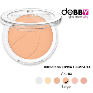 Debby Debby Cipria 100% Pulito 3 Beige