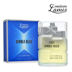 Creation Lamis Blue Devil 100 ml Uomo — Eau de Parfum