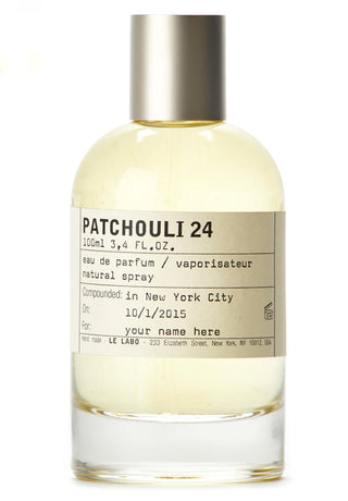 Le labo Patchouli 24, Eau De Parfum, unisex, 100 ml