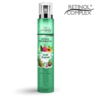 Retinol complex acqua profumata 75 ml frutti tropicali