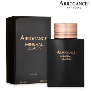 Arrogance Mineral Black Dopobarba 100 Ml