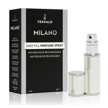 Travalo Travalo Milan Biały - 5ml