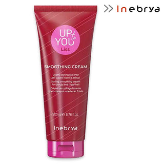 Inebrya Up To You Liss Crema Lisciante 200 Ml
