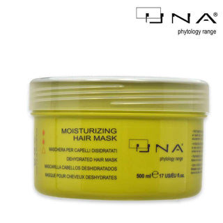 Una Maschera Idratante Per Capelli 500 Ml